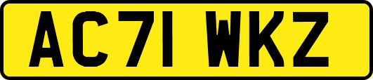 AC71WKZ