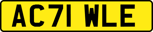 AC71WLE