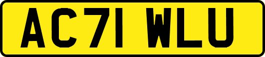 AC71WLU