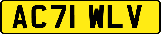 AC71WLV