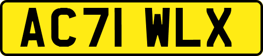 AC71WLX
