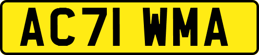 AC71WMA