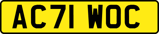 AC71WOC