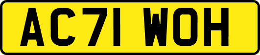 AC71WOH