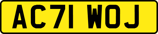 AC71WOJ