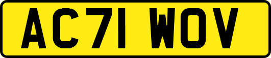 AC71WOV