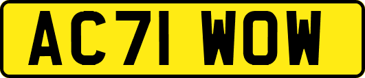 AC71WOW