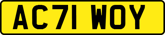 AC71WOY