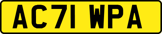 AC71WPA