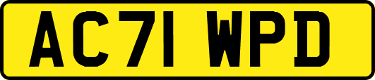 AC71WPD