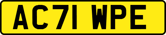 AC71WPE