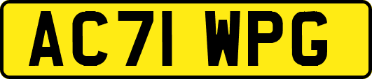 AC71WPG