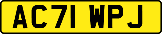 AC71WPJ