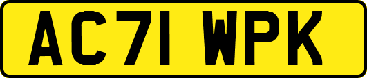 AC71WPK