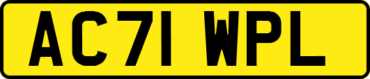 AC71WPL