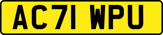 AC71WPU