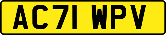 AC71WPV
