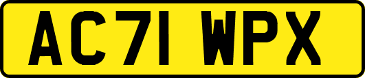 AC71WPX