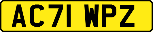 AC71WPZ