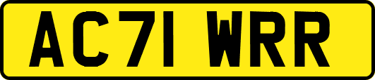 AC71WRR