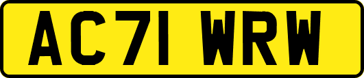 AC71WRW