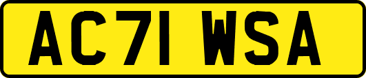 AC71WSA