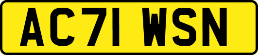 AC71WSN