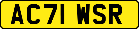 AC71WSR