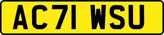 AC71WSU