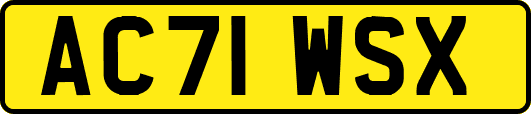 AC71WSX