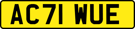 AC71WUE