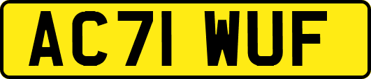 AC71WUF