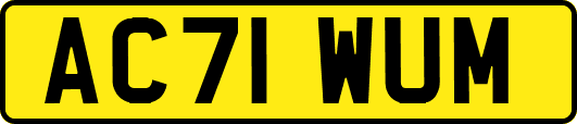 AC71WUM