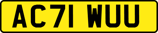 AC71WUU