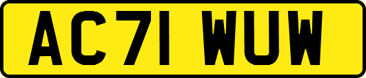 AC71WUW