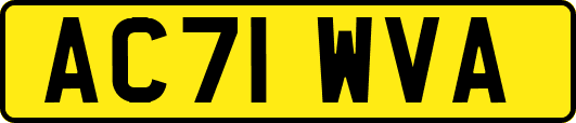 AC71WVA