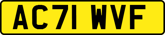 AC71WVF