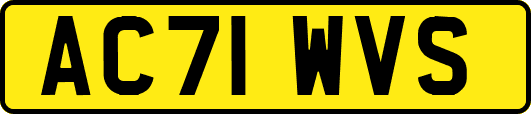 AC71WVS