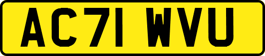AC71WVU