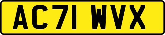 AC71WVX