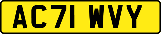 AC71WVY