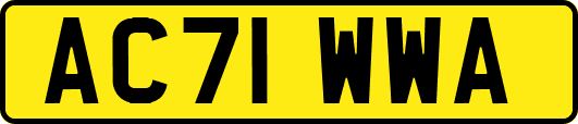 AC71WWA