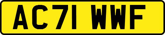 AC71WWF
