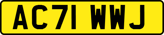 AC71WWJ