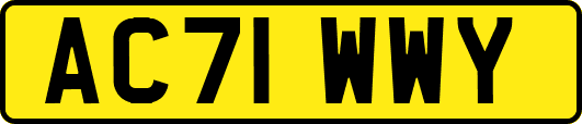 AC71WWY