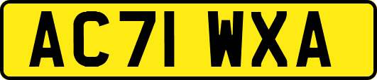 AC71WXA
