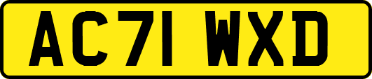 AC71WXD