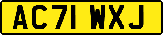AC71WXJ