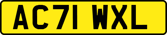 AC71WXL