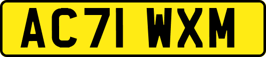 AC71WXM